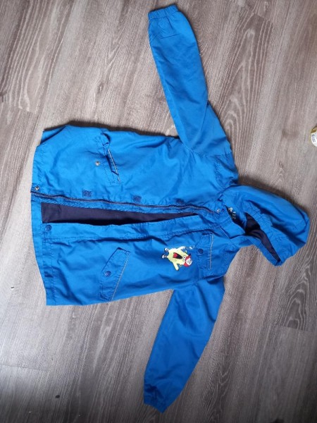 Prechodná bunda