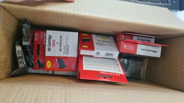 Cartridge nove