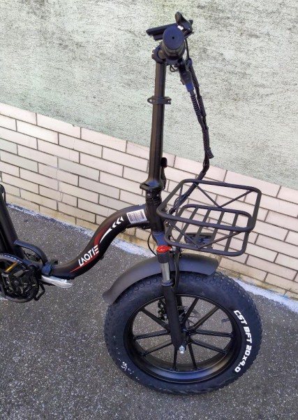 E skladačka 750W