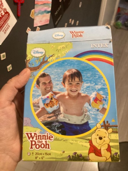 Pomocky na plavanie